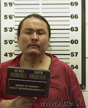 Orlando  Yazzie Mugshot