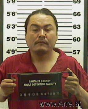 Orlando R Yazzie Mugshot