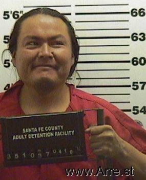 Orlando R Yazzie Mugshot