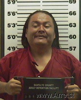 Orlando R Yazzie Mugshot