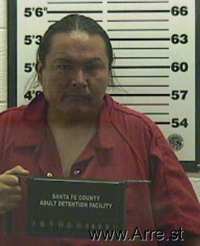 Orlando R Yazzie Mugshot