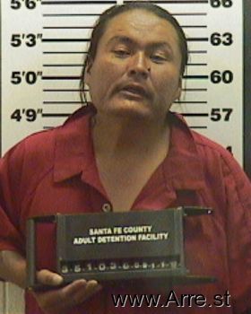 Orlando R Yazzie Mugshot