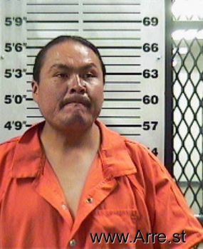 Orlando R Yazzie Mugshot