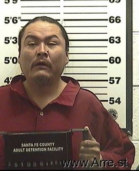 Orlando  Yazzie Mugshot