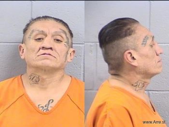 Orlando Raye Yazzie Mugshot