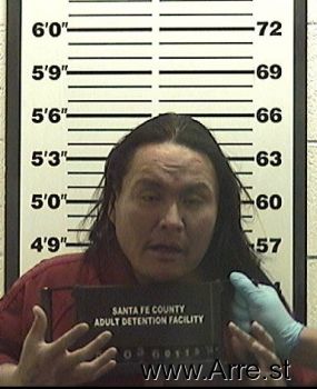 Orlando  Yazzie Mugshot