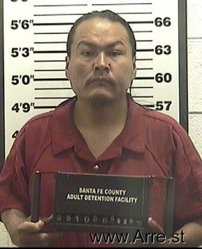 Orlando  Yazzie Mugshot