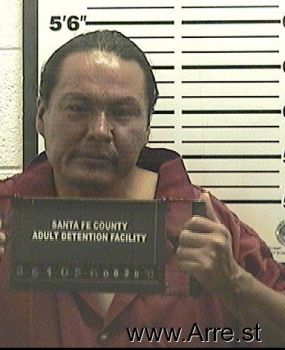 Orlando  Yazzie Mugshot