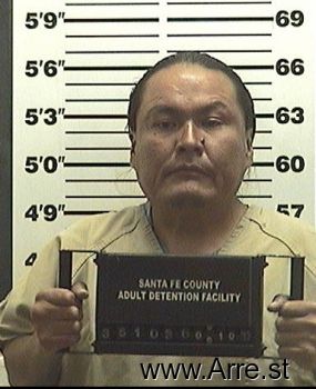 Orlando  Yazzie Mugshot