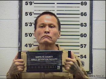 Orlando  Yazzie Mugshot