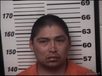 Orlando Everett Yazzie Mugshot