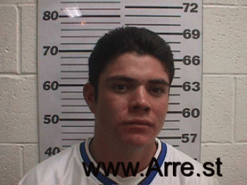 Oscar G Aguilar Mugshot