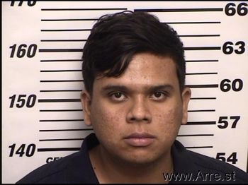 Oscar  Alvarado Mugshot