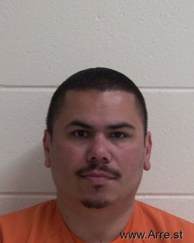 Oscar Damian Diaz Mugshot