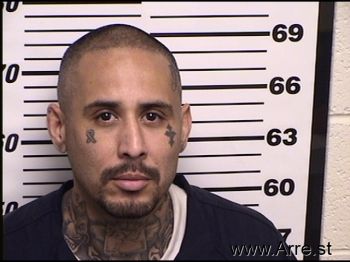 Oscar Mendoza Gonzales Mugshot