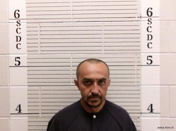 Oscar Oswaldo Lucero Mugshot