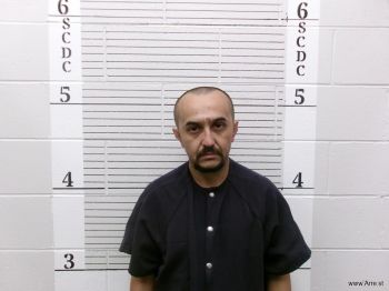 Oscar Oswaldo Lucero Mugshot