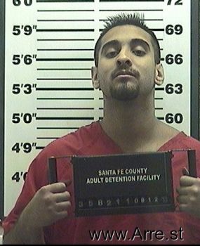 Oscar Gregorio Marquez Mugshot