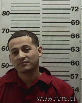 Oscar  Nunez Mugshot