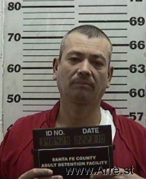 Oscar  Nunez Mugshot