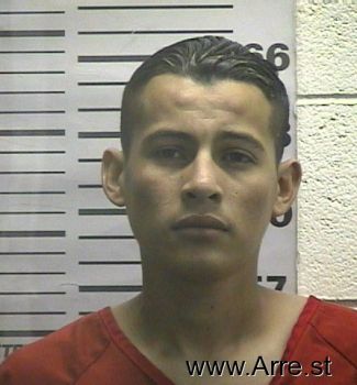 Oscar  Nunez Mugshot