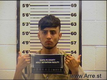 Oscar Arturo Pacheco-loya Mugshot