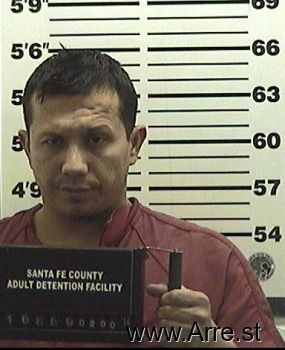 Oscar  Rojas Mugshot