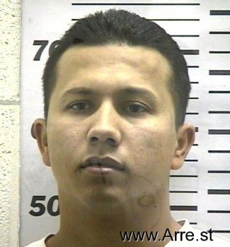 Oscar  Rojas Mugshot