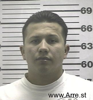 Oscar  Rojas Mugshot