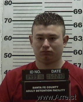 Oscar  Sanchez Mugshot