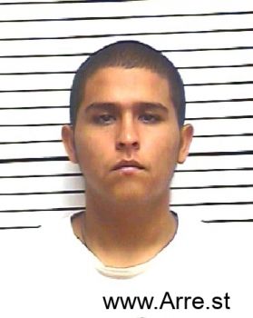 Oscar  Sanchez Mugshot