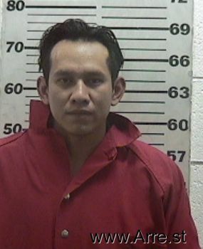 Oswaldo  Sanchez Mugshot