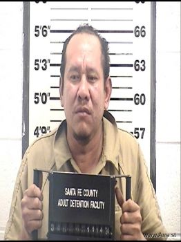 Oswaldo  Sanchez Mugshot