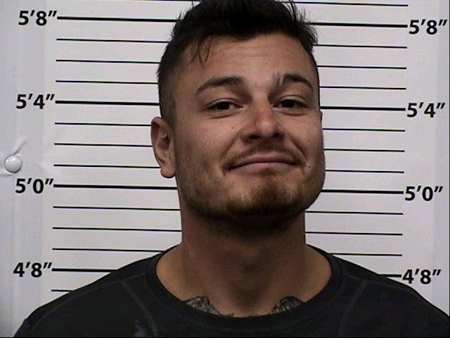 Pablo Leroy Perea Mugshot