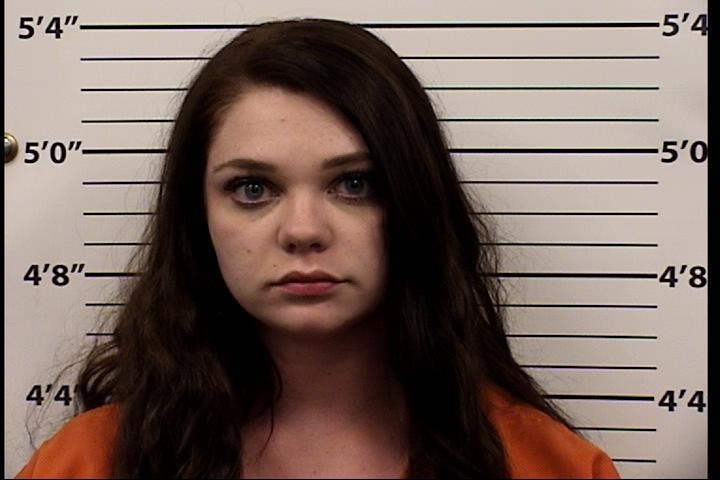 Paige  Pennington Mugshot