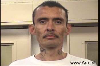 Paul Salamon Chavez Mugshot