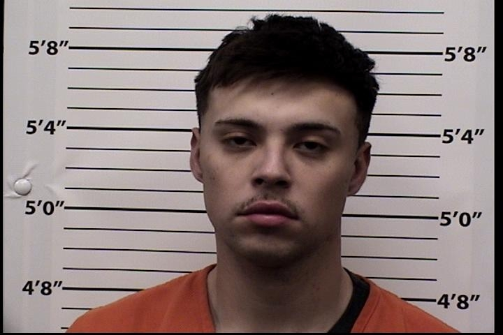 Paul Max Chavez Mugshot