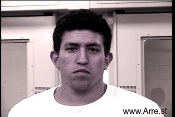 Paul C Garcia Mugshot