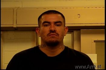 Paul Valentino Ramirez Mugshot