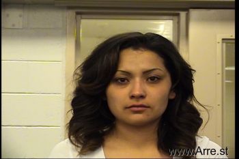 Paula Ann Garcia Mugshot