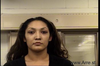 Paula J Gutierrez Mugshot