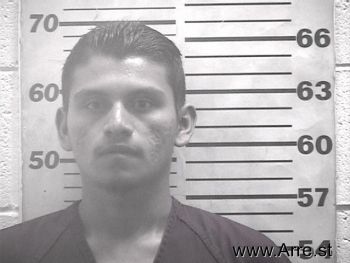 Pablo  Garcia-arriaza Mugshot