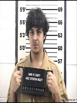 Pablo Thomas Jimenez Mugshot