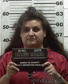 Patricia V Garcia Mugshot