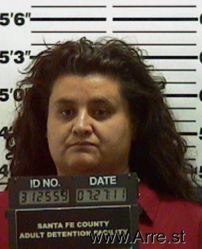 Patricia V Garcia Mugshot