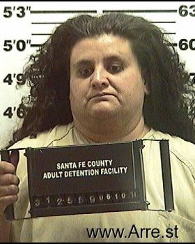 Patricia  Garcia Mugshot