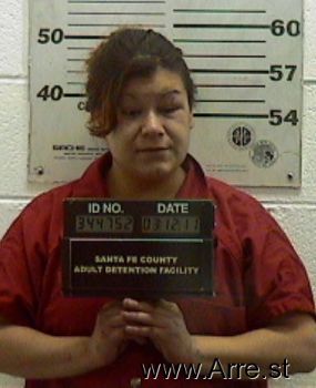 Patricia  Martinez Mugshot