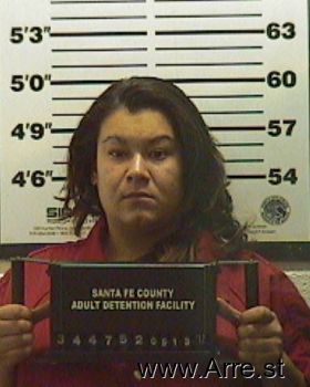 Patricia Felicia Martinez Mugshot