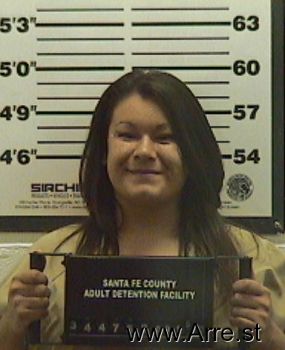 Patricia Felicia Martinez Mugshot