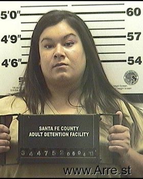 Patricia Felicia Martinez Mugshot